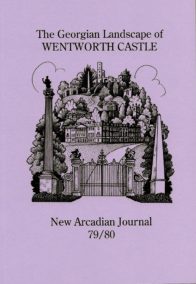 The Georgian Landscape of Wentworth Castle, 3rd edition